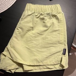 Patagonia shorts